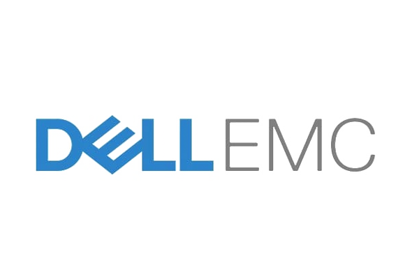 Dell Emc Logo